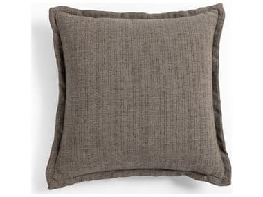 Four Hands Outdoor Westgate Hargrove Ambro Stripe 22" x 22" Pillow Cover Only FHO248016001