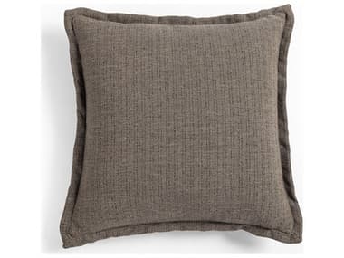 Four Hands Outdoor Westgate Hargrove Ambro Stripe 22" x 22" Pillow FHO248028001