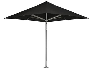 Four Hands Outdoor Romero Black Square Umbrella FHO248385003
