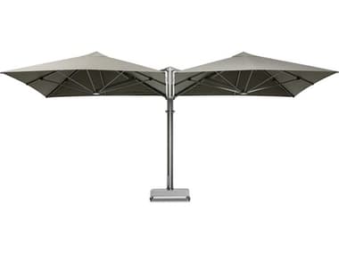 Four Hands Outdoor Romero Alpine Stone Duo Umbrella FHO248386002