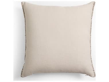 Four Hands Outdoor Kensington Bombay Flax Pillow FHO248552001