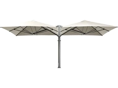Four Hands Outdoor Oyster Romero Duo Umbrella FHO248842006