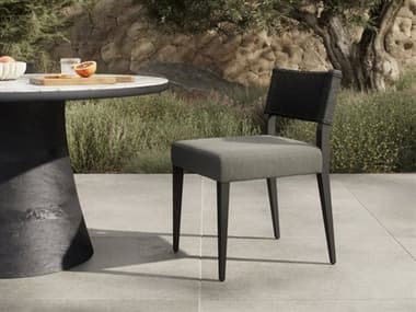 Four Hands Outdoor Garwood Dining Set FHOGARWOODDINSET2