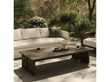 Four Hands Outdoor Solano Polypropylene Cushion Lounge Set FHOSOLANOLOUNGESET10