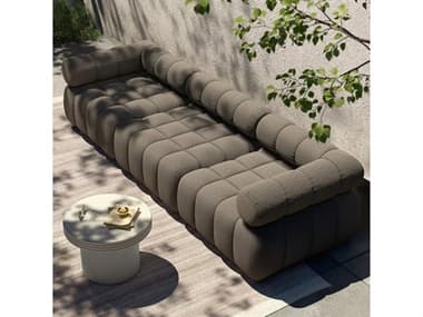 Four Hands Outdoor Solano Sectional Lounge Set FHOSOLANOSECLNGSET47