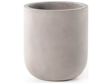 Four Hands Outdoor Grey Thayer Planter FHOVTHY046