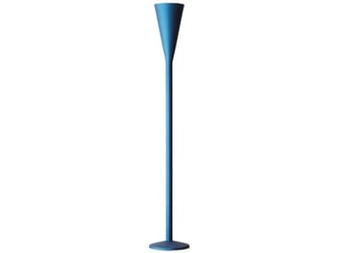 Fontana Arte Luminator 72" Tall Blue LED Floor Lamp FONF005630210BLWL