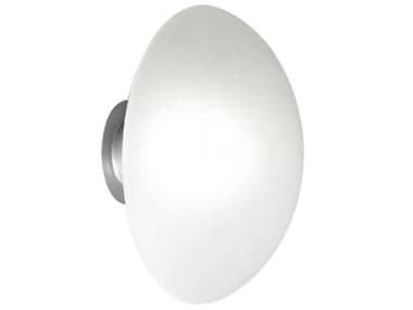 Fontana Arte Sillabone 1-Light White Wall Sconce FONF279370150BINU