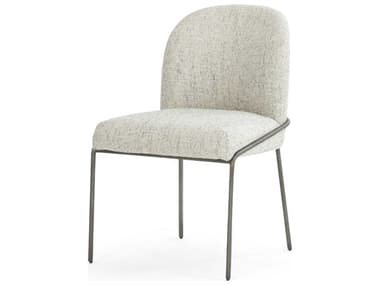 Four Hands Grayson Astrud Fabric Upholstered Side Dining Chair FS100229004