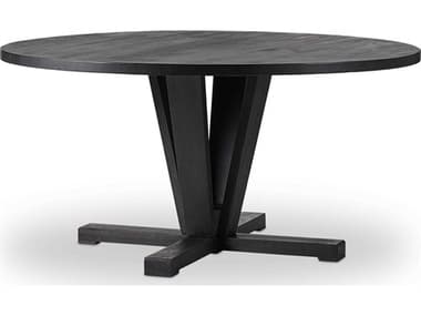 Four Hands Harmon Cobain Round Dining Table FS101457002
