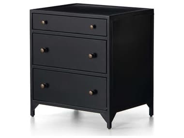 Four Hands Belmont 23" Wide 3-Drawers Nightstand FS104430003