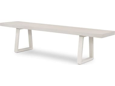 Four Hands Constantine Cyrus Natural Sand Dining Bench FS104943002