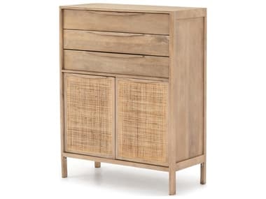 Four Hands Prescott Sydney Natural Mango Tall Dresser FS106690005