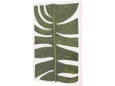 Four Hands Art Studio Musa Sapientum by Marianne Hendriks Maple Box  Canvas Wall Art FS107332005