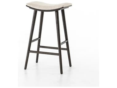 Four Hands Wallis Union Essence Natural Upholstered Bar Stool FS107656018