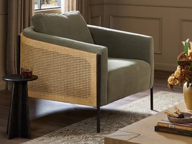 Four Hands Kensington Jayda Gray Accent Chair FS108497002