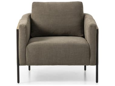 Four Hands Kensington Jayda Gray Accent Chair FS108497002