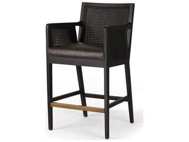 Four Hands Keston Antonia Sonoma Black  Counter Stool FS109035021