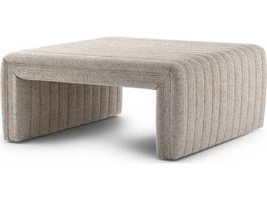 Four Hands Grayson Orly Natural Ottoman FS109256004