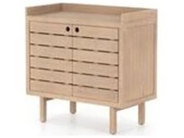 Four Hands Solano Lula Washed Brown Small Sideboard FS109547001