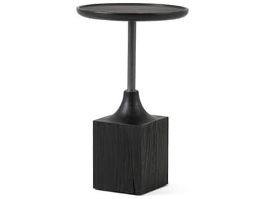 Four Hands Hughes Brunswick Bluestone End Table FS223362001