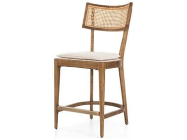 Four Hands Caswell Britt Savile Flax Counter Stool FS224123035