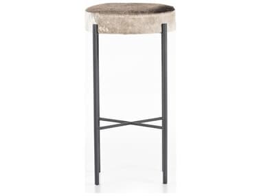 Four Hands Sevilla Nocona Speckled Hide Upholstered Bar Stool FS226810019