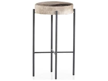 Four Hands Sevilla Nocona Speckled Hide Upholstered Bar Stool FS226810019