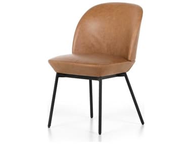 Four Hands Allston Leather Dining Chair FS227406001