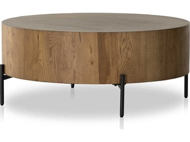 Four Hands Haiden Round Coffee Table FS228346002