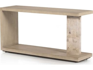 Four Hands Wesson Rectangular Console Table FS228917001