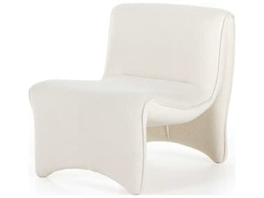Four Hands Townsend Bridgette 26" Cream Fabric Accent Chair FS229363003