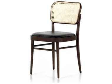 Four Hands Bishop Court Ash Wood Brown Side Dining Chair FS229571001