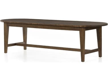 Four Hands Collins Alfie Waxed Pine Dining Table FS229886001