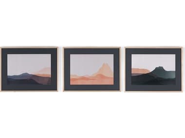 Four Hands Art Studio Landscape Print / Painting (Set of 3) FS230112001