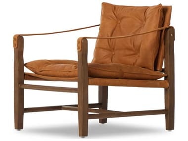 Four Hands Westgate Lenz Leather Accent Chair FS230361001