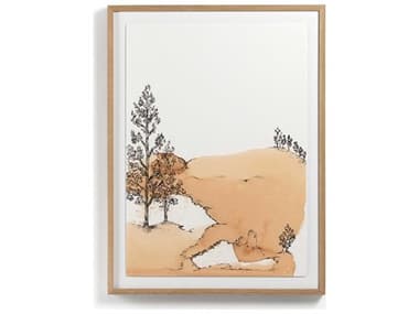 Four Hands Art Studio Into The Woods-II By Santhosh Wall Art FS230477001