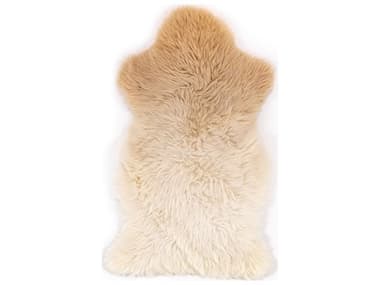 Four Hands Mateo Lalo Beige Ombre  Throw FS231321002