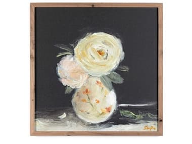 Four Hands Art Studio Flowers In Vase By Shaina Page Wall Art FS231624001