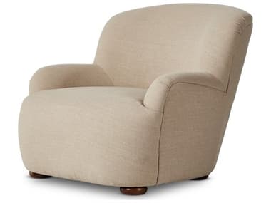 Four Hands Norwood Kadon Antwerp Taupe  Accent Chair FS234818004