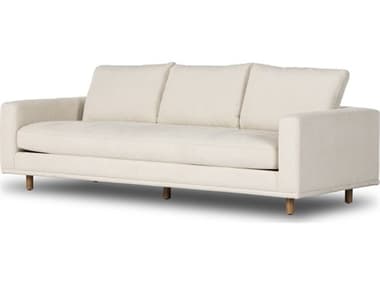 Four Hands Centrale Dom Bonnell Ivory Upholstered Sofa FS234910001