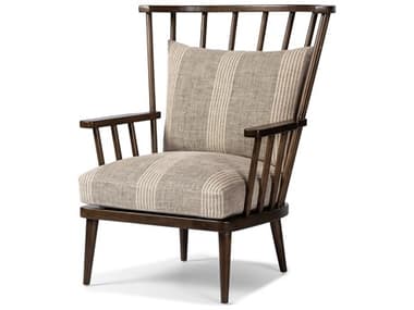 Four Hands Westgate Graham Manchester Flint  Accent Chair FS235240005