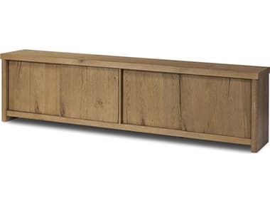 Four Hands Haiden Laredo Worn Oak  Media Console FS235943002