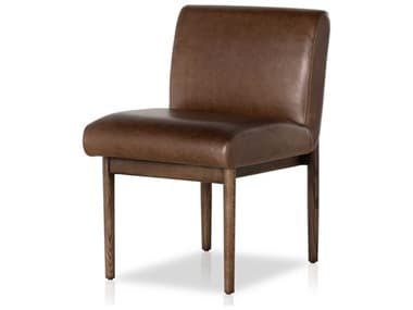 Four Hands Allston Leather Dining Chair FS235985002
