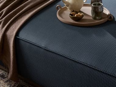 Four Hands Westgate Sinclair Fresno Cobalt Cocktail Ottoman FS236096010