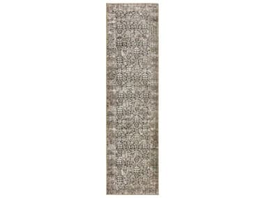 Four Hands Lucca Bordered Runner Area Rug FS237145008