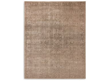 Four Hands Lucca Morelli 5 x 5 Alani Natural Rug FS237149005