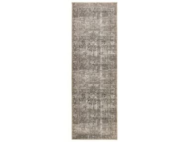 Four Hands Lucca Morelli 2 x 12 Alani Natural Rug FS237149009