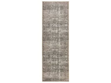 Four Hands Lucca Bordered Runner Area Rug FS237149033