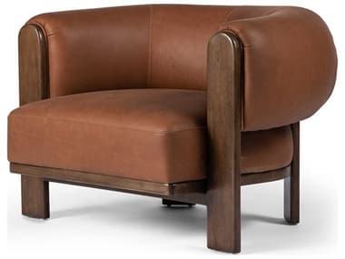 Four Hands Westgate Ira Leather Club Chair FS238415001